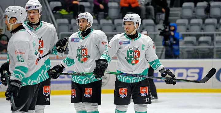 Základnú časť Tipos SHL vyhrala Skalica, začína predkolo play-off